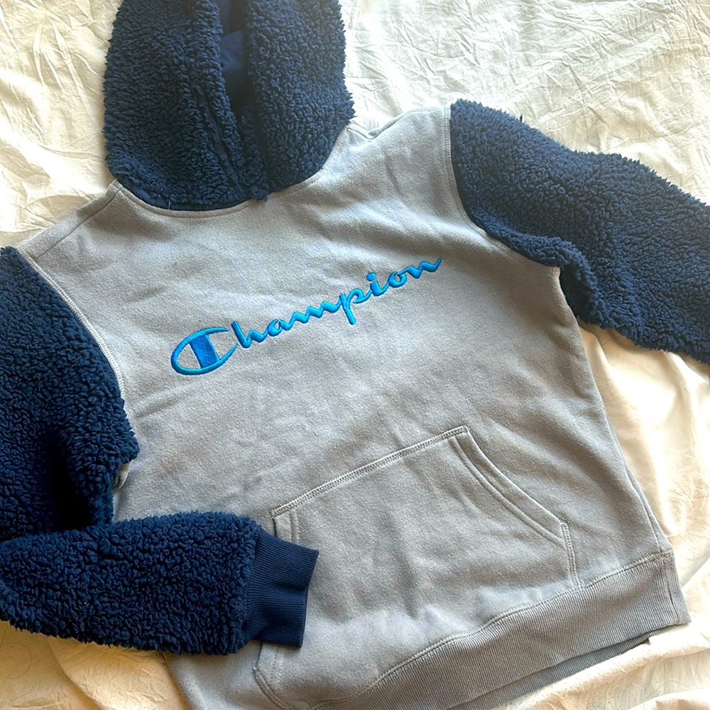 Champion Boys M Hoodie